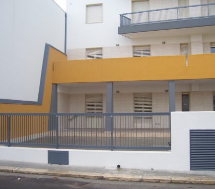 Edifici per residenze