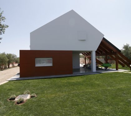 Villa Unifamiliare 2