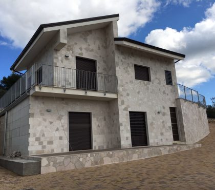 Villa Unifamiliare 3